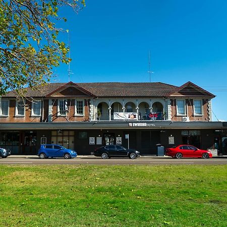 Swansea Hotel Luaran gambar