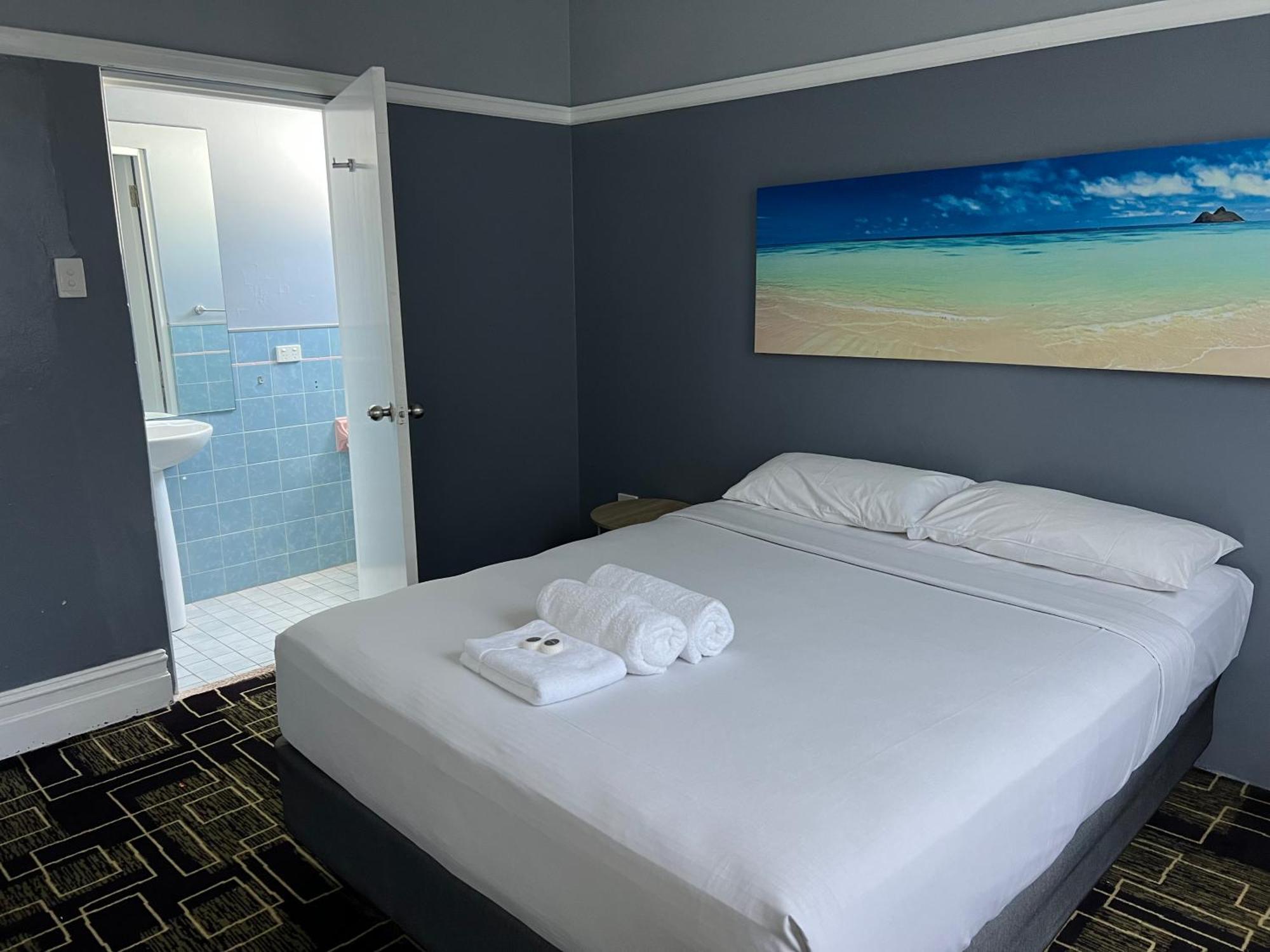 Swansea Hotel Luaran gambar