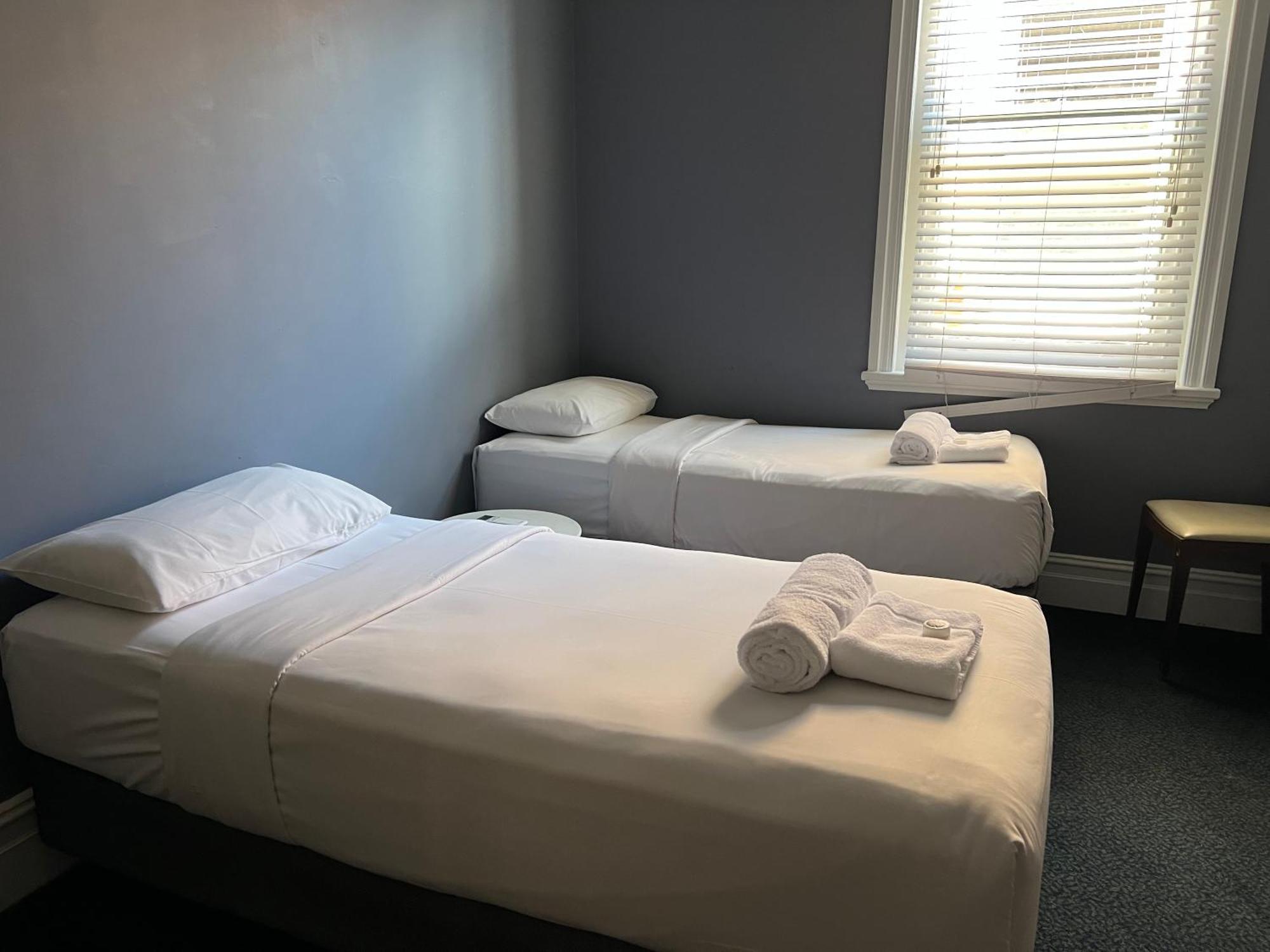 Swansea Hotel Luaran gambar