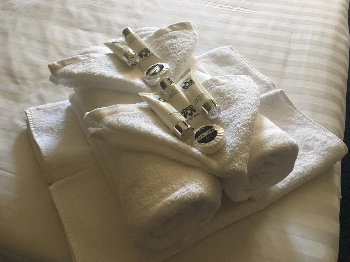 Swansea Hotel Luaran gambar