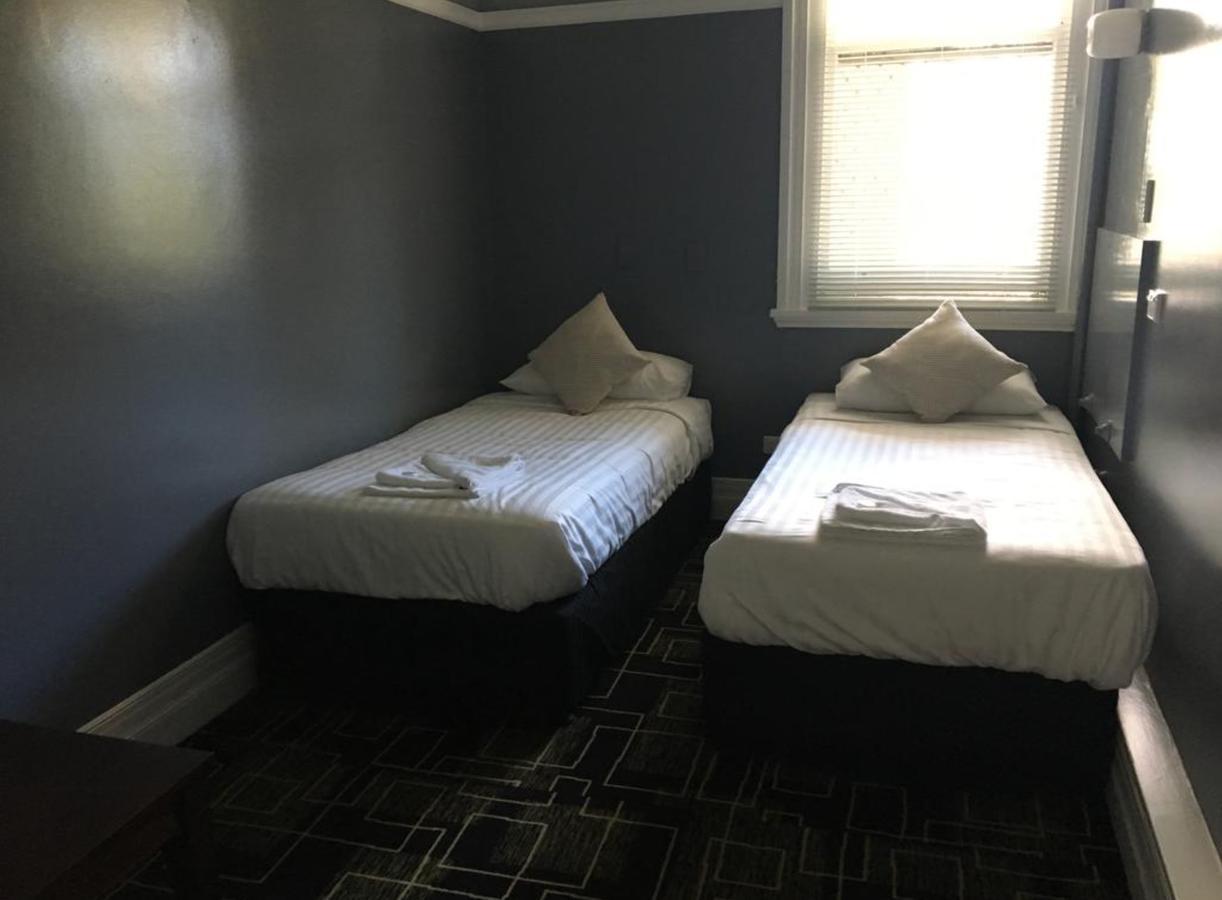 Swansea Hotel Luaran gambar