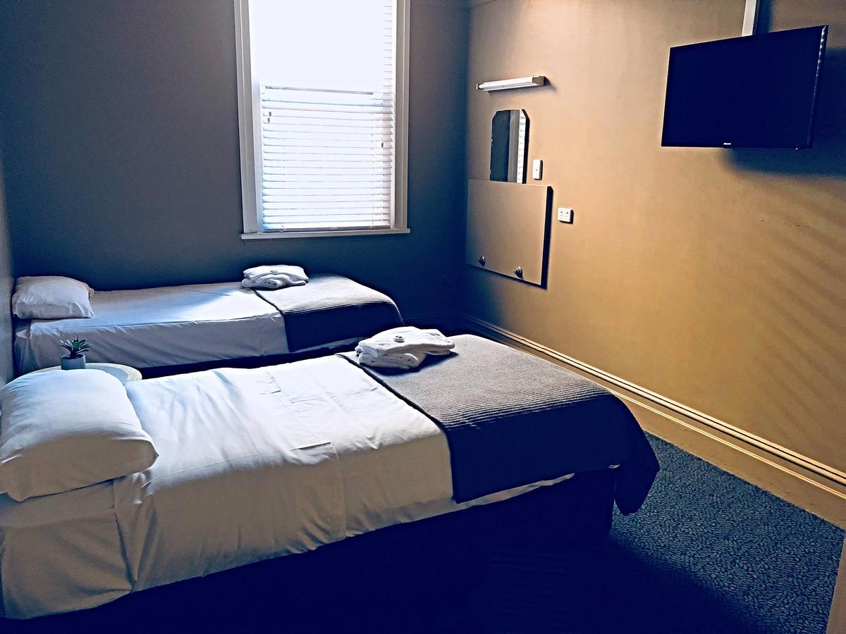 Swansea Hotel Luaran gambar