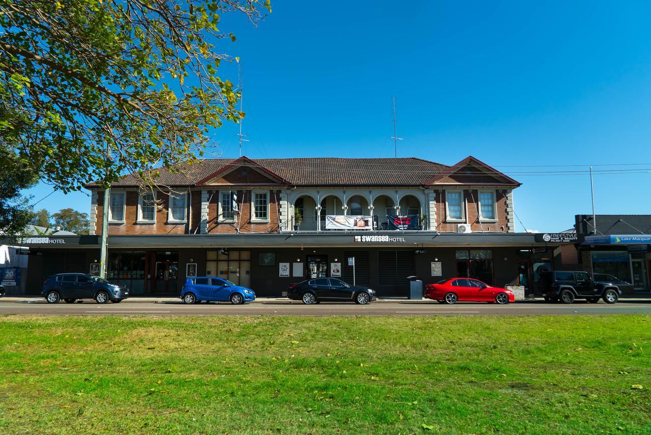 Swansea Hotel Luaran gambar