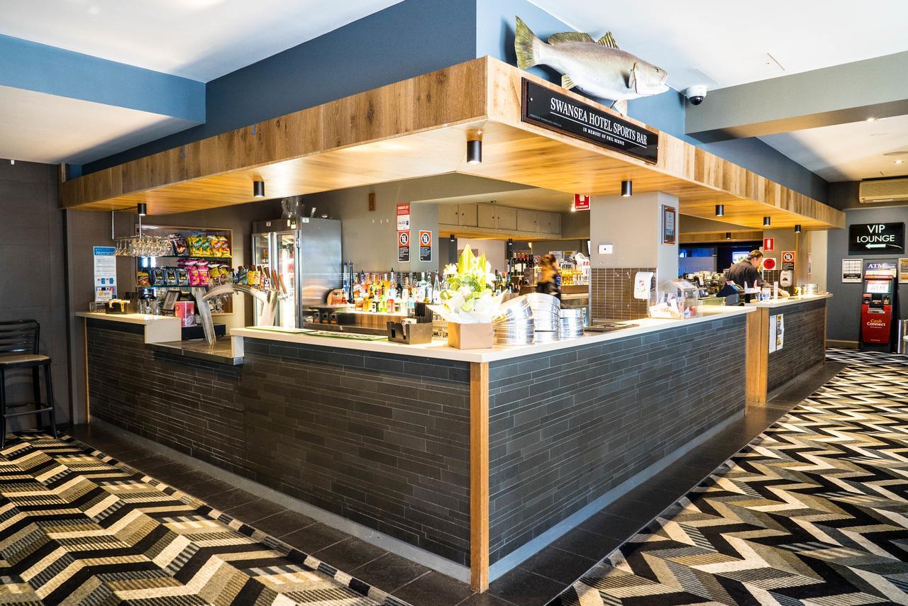 Swansea Hotel Luaran gambar