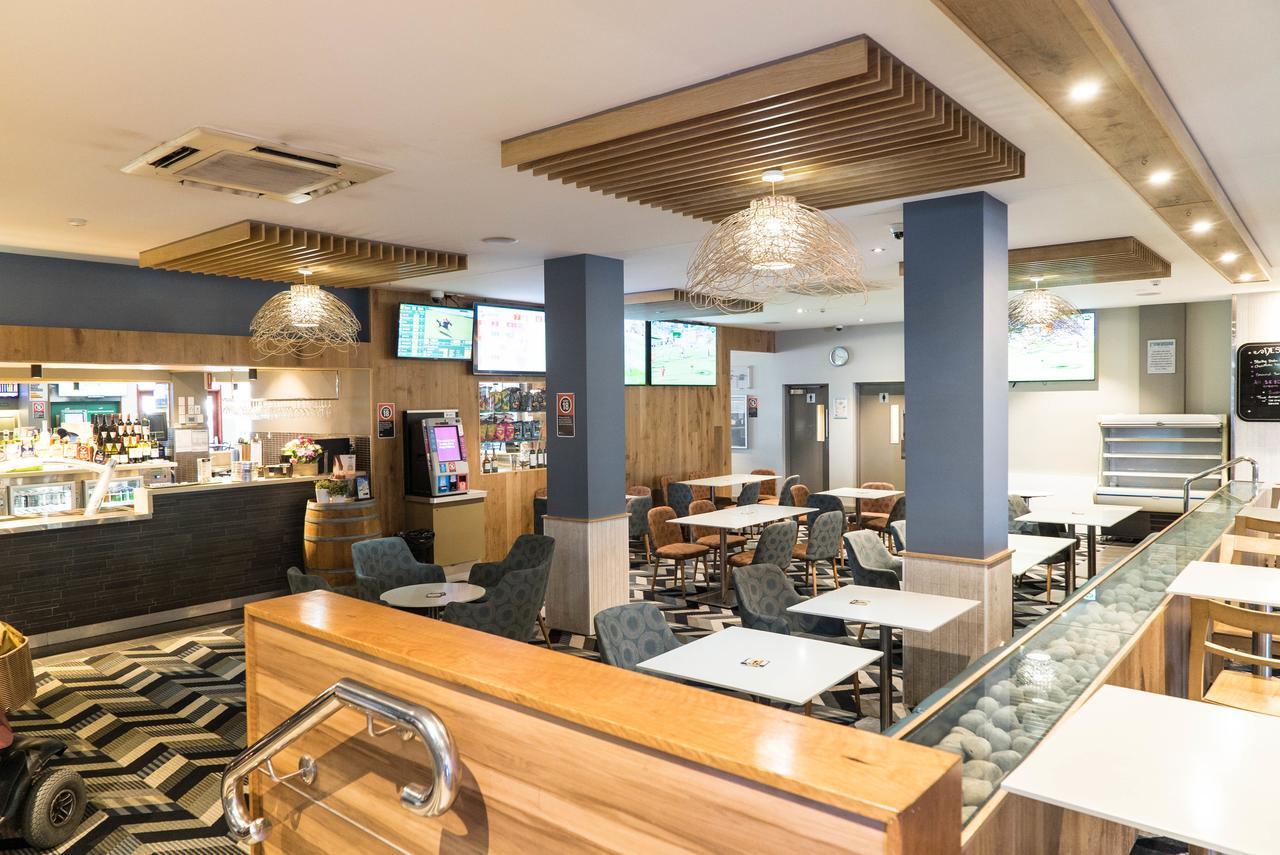 Swansea Hotel Luaran gambar